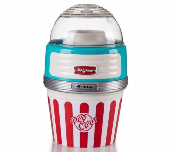 Apparatus Automatic Popcorn Machine Ariete 2957/01 XL Partytime 1100W