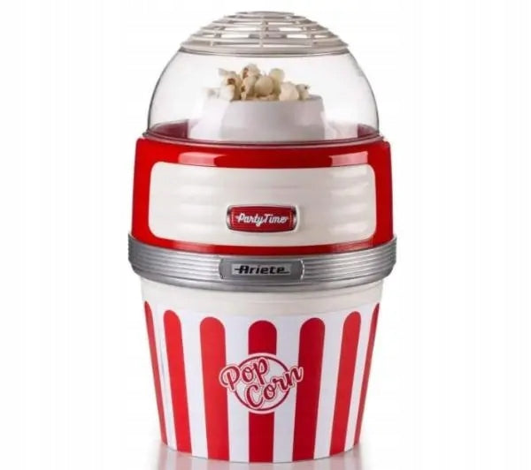 Apparatus Machine Popcorn machine Ariete 2957/00 XL Partytime 1100W