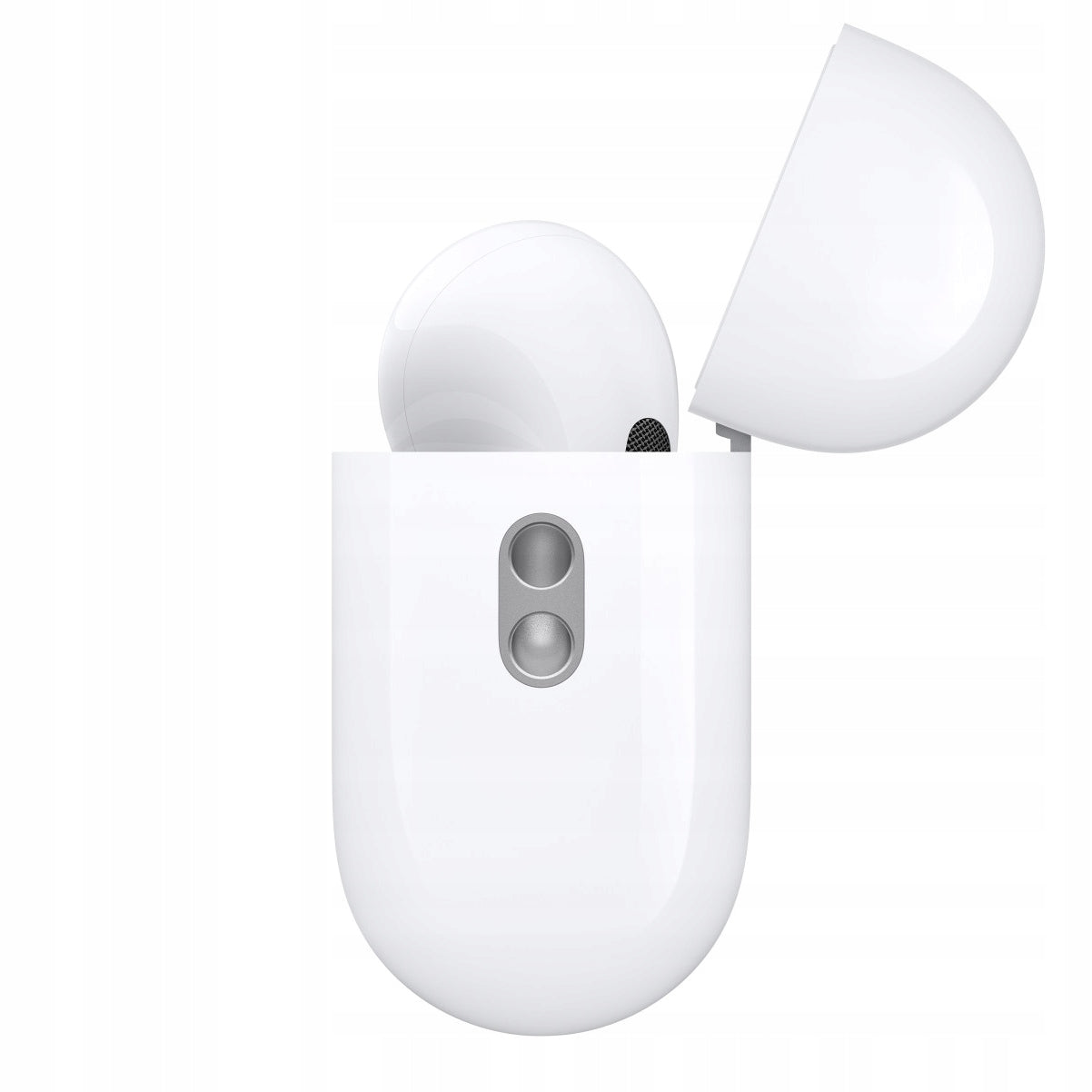 Apple AirPods Pro 2nd Gen Headphones with MagSafe ANC USB-C BT In-Ear White Manufacturer code MTJV3ZM/A