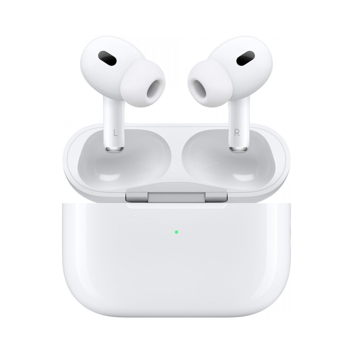 Apple AirPods Pro 2nd Gen Headphones with MagSafe ANC USB-C BT In-Ear White