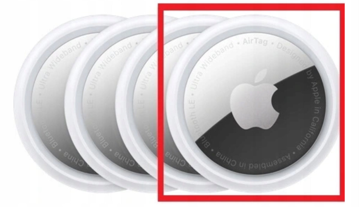 Apple AirTag Locator | Air Tag - 1pc Brand Apple