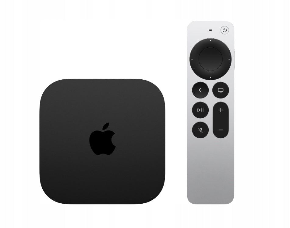 Apple TV 4K WiFi Ethernet 128GB Authorized Dealer