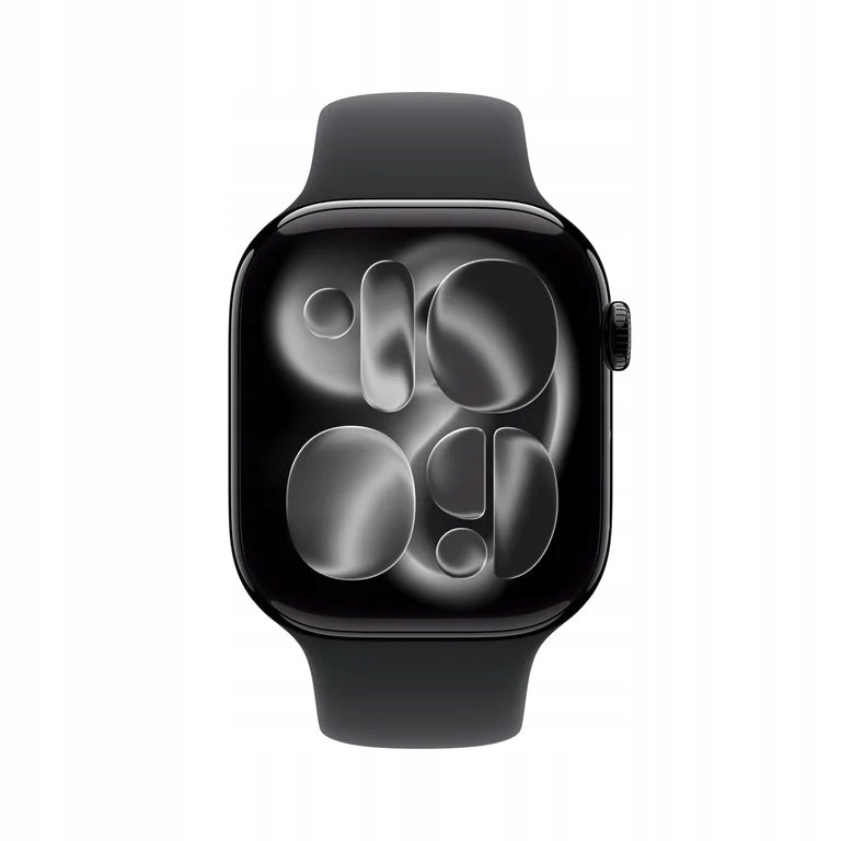 Apple Watch Series 11 OLED 46 mm Digital 416 x 496 px Touchscreen 5... Brand Apple