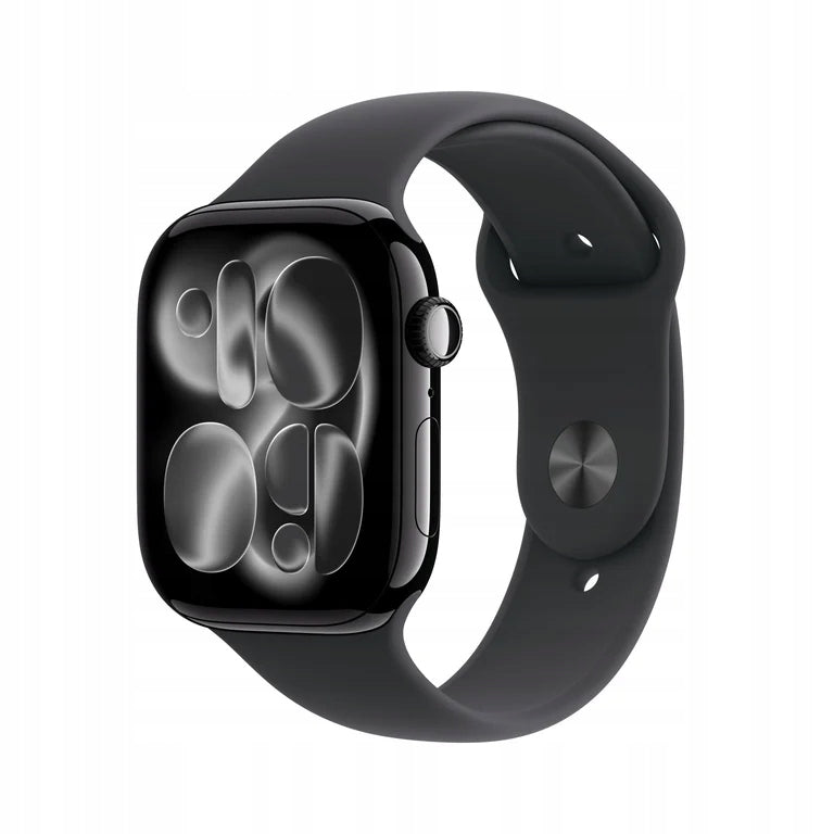Apple Watch Series 11 OLED 46 mm Digital 416 x 496 px Touchscreen 5...