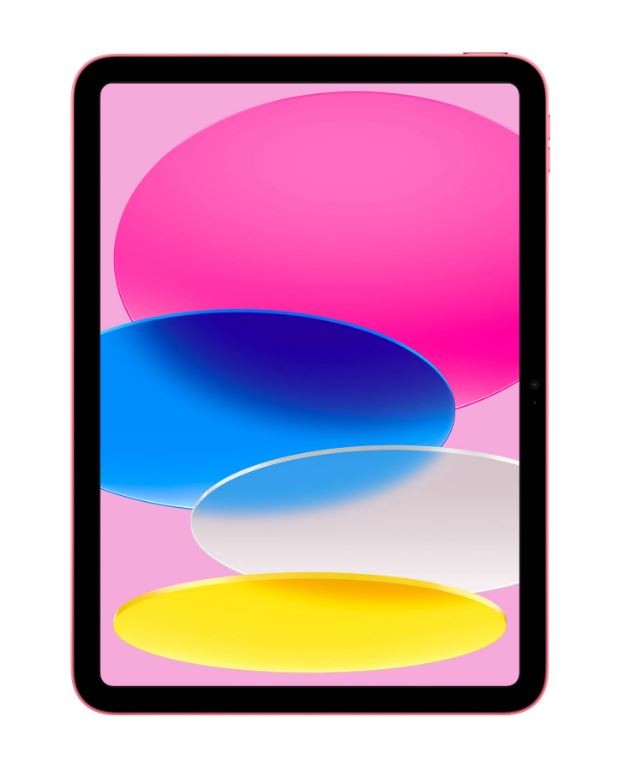 Apple iPad 128GB | Pink - pink Manufacturer code MD4E4HC/A