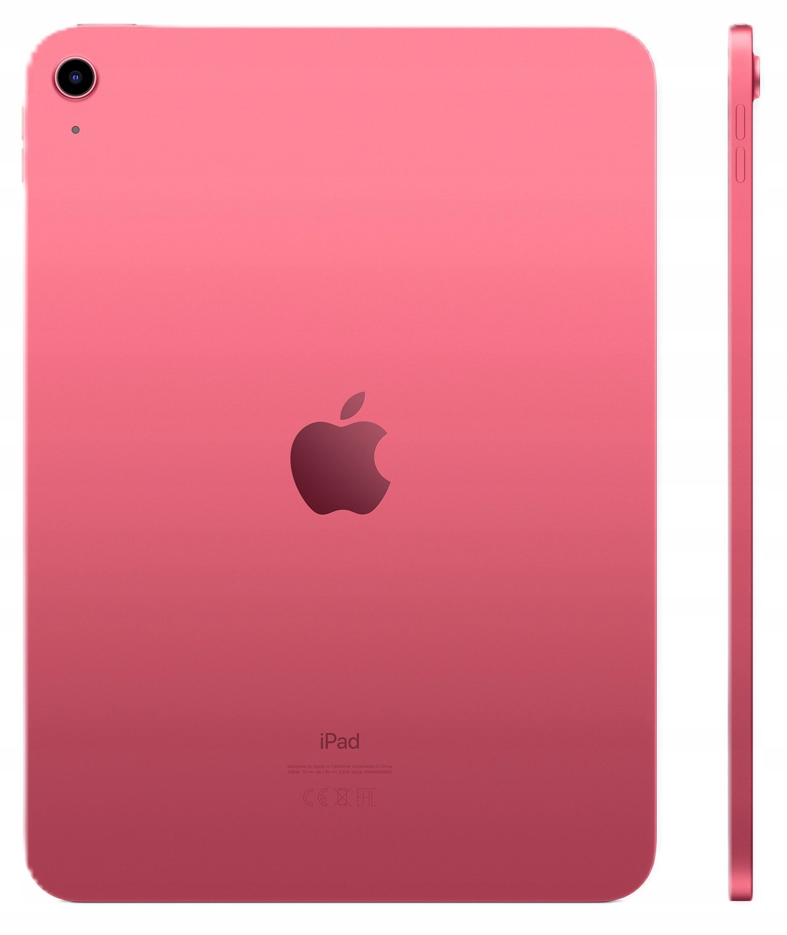 Apple iPad 128GB | Pink - pink Packaging status original