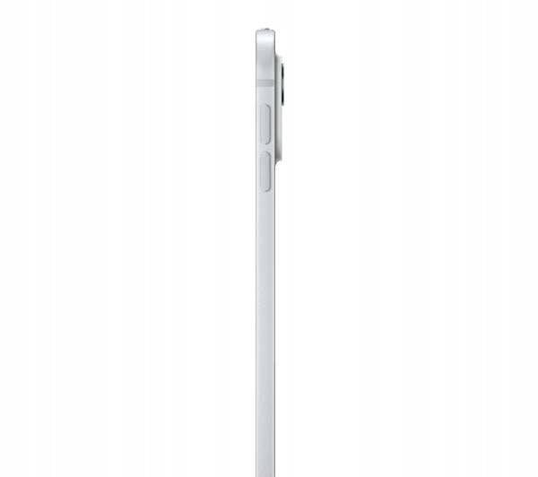 Apple iPad Pro 13" M4 512GB Wi-Fi+ Cellular Silver Manufacturer code MVXV3LL/A
