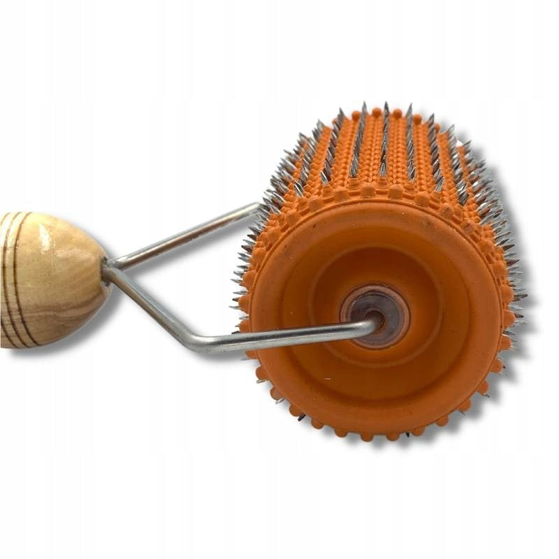 Applicator LYAPKO ROLLER with needles universal 3,5 mm orange Brand Lyapko