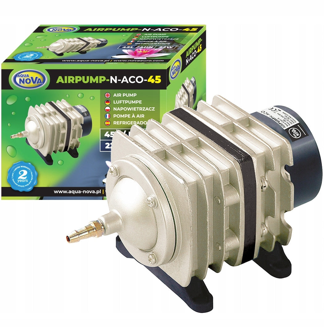 Aqua Nova N-ACO-45 aerator pump 2700l/h