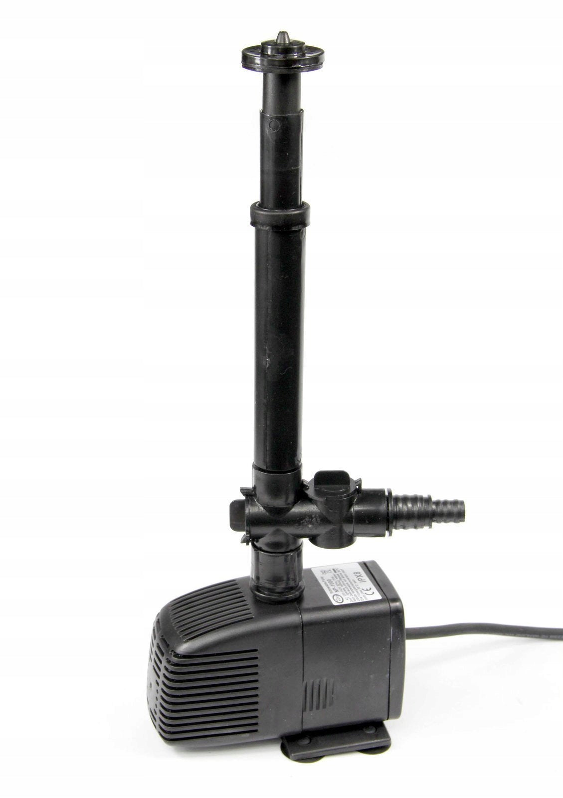 Aqua Nova NP-1000 – fountain pump for pond, 1000 l/h, 16W Power 16 W