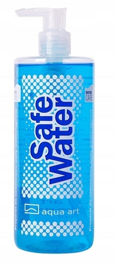 AquaArt SAFE WATER 500ml WATER TREATMENT