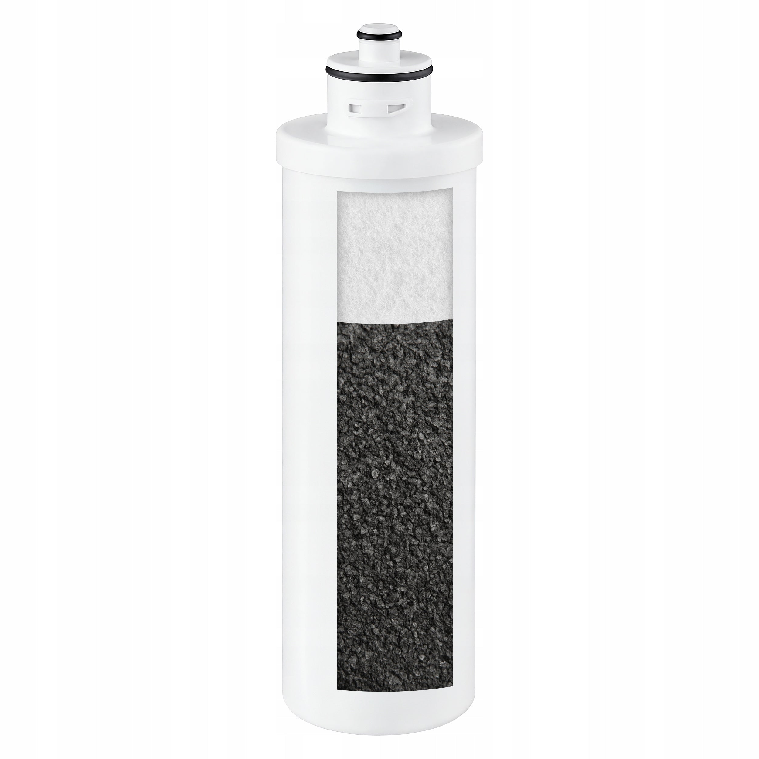 AquaFloow triple filtration system undersink water filter under sink timer Kind under-sink