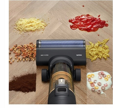 AquaTrio Cordless Upright Vacuum Cleaner Active Washing Philips XW7264/11 Brand Philips