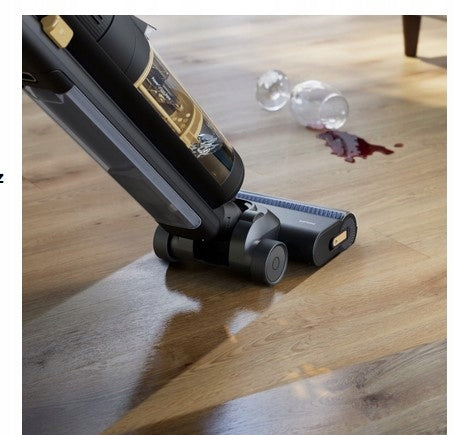 AquaTrio Cordless Upright Vacuum Cleaner Active Washing Philips XW7264/11 Power 0 W