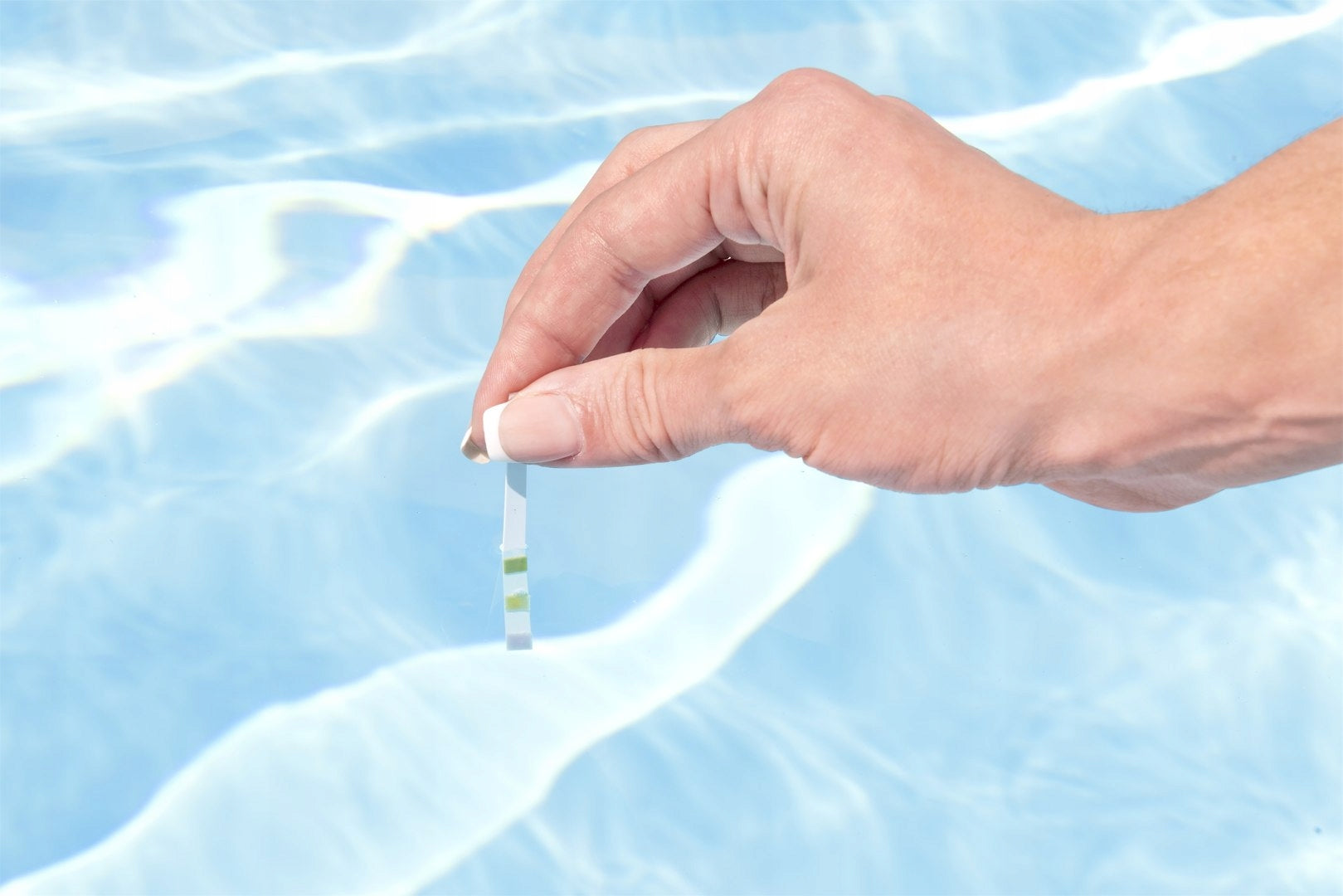 Aquaclear Pool Kit 58794 BESTWAY Vacuum Cleaner Mesh Float Patch 6in1 Packaging status original