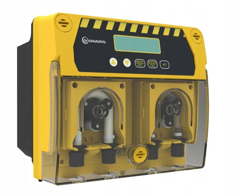 Aquajoy pH/Rx Automatic Pool Chemistry Dispensing System, WiFi