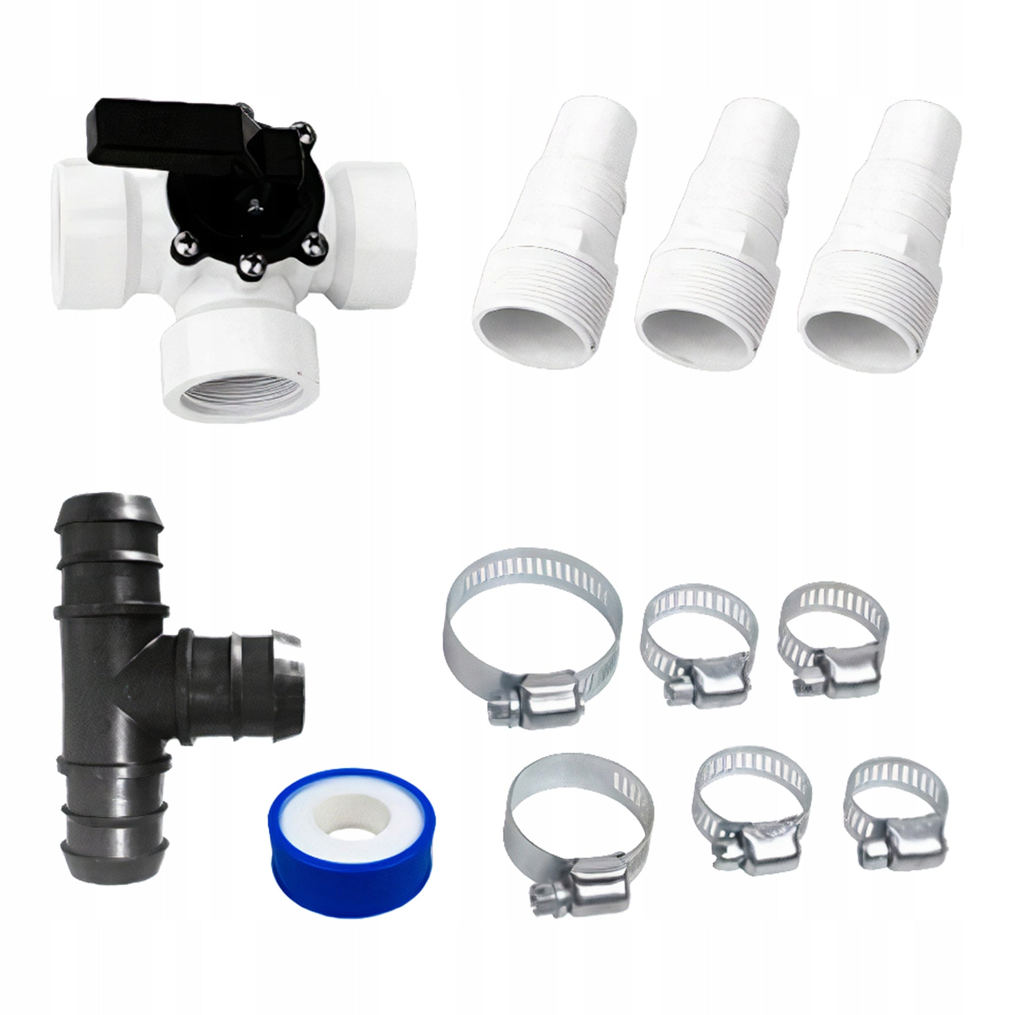 Arebos - Bypass Set