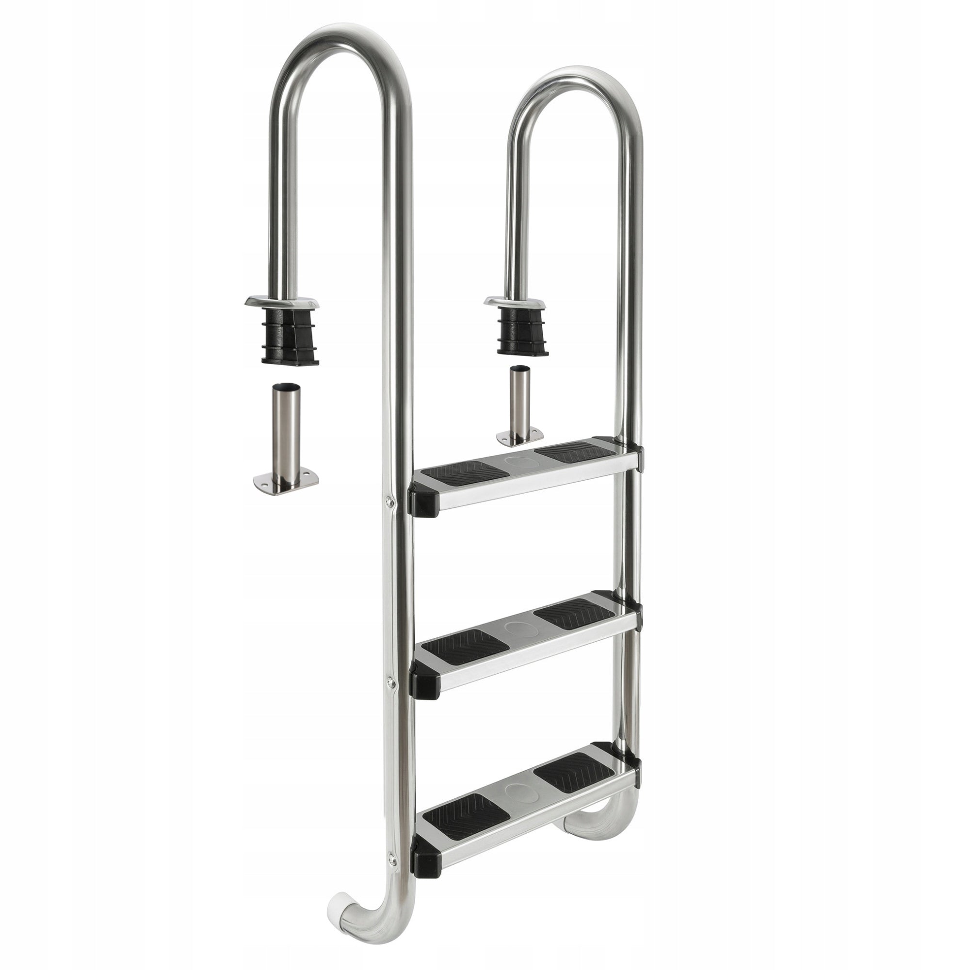 Arebos - Pool ladder 3 steps