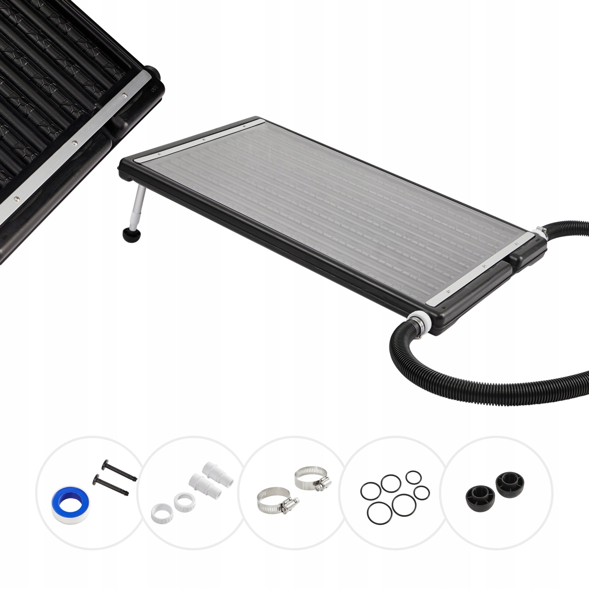 Arebos - Solar Collector for Pools