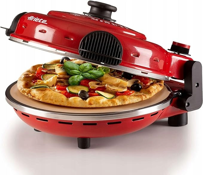 Ariete 919 Mini oven 5 l red Brand Ariete