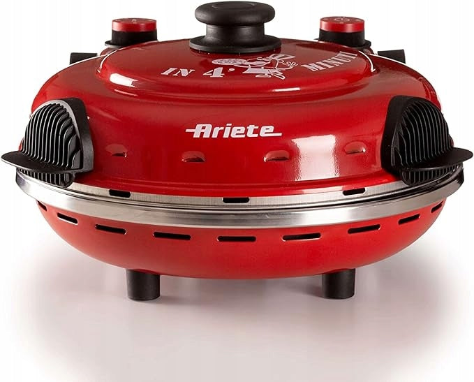 Ariete 919 Mini oven 5 l red