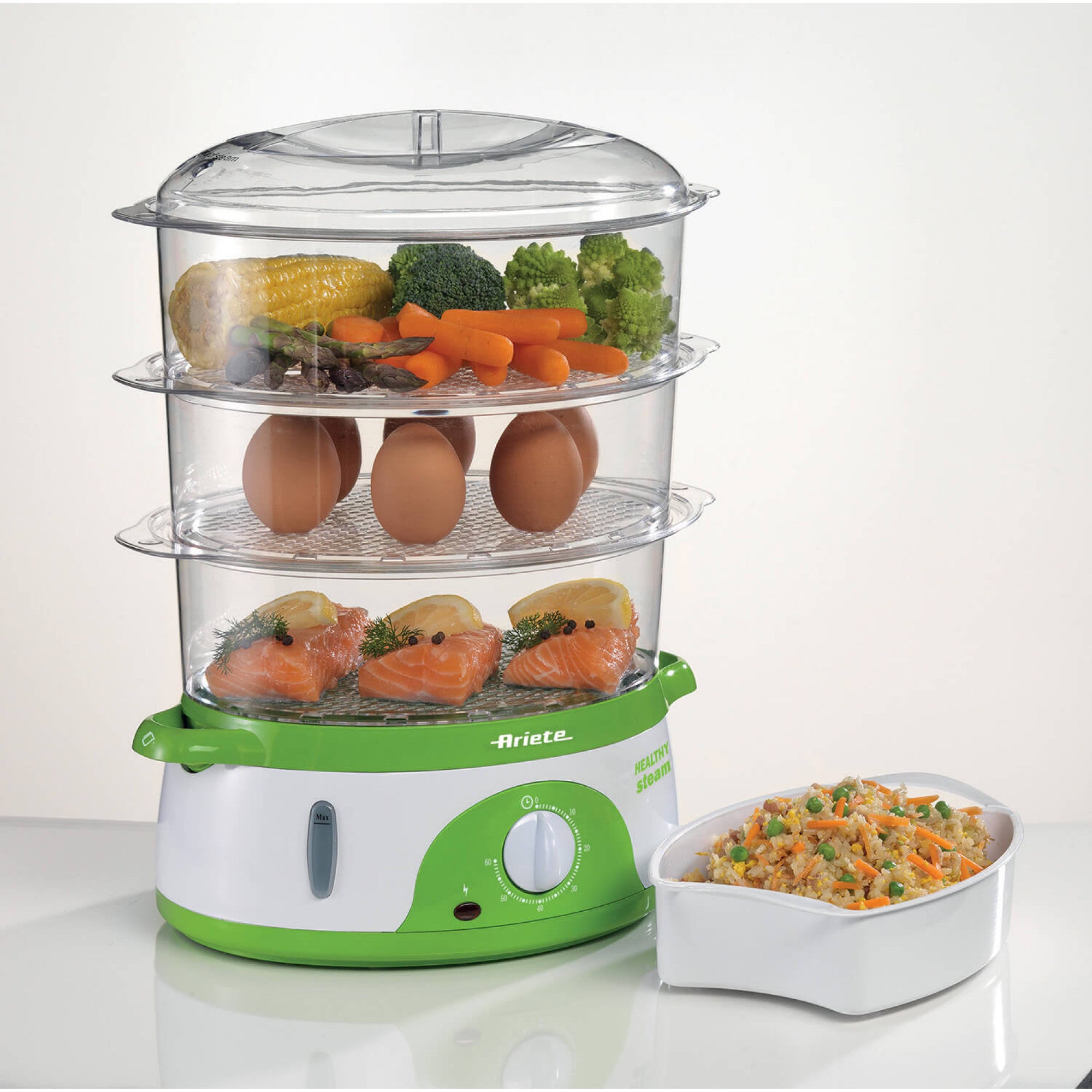 Ariete B-healthy Steam 911/01 | 800 W | 100°C | EAN (GTIN) 8003705116788