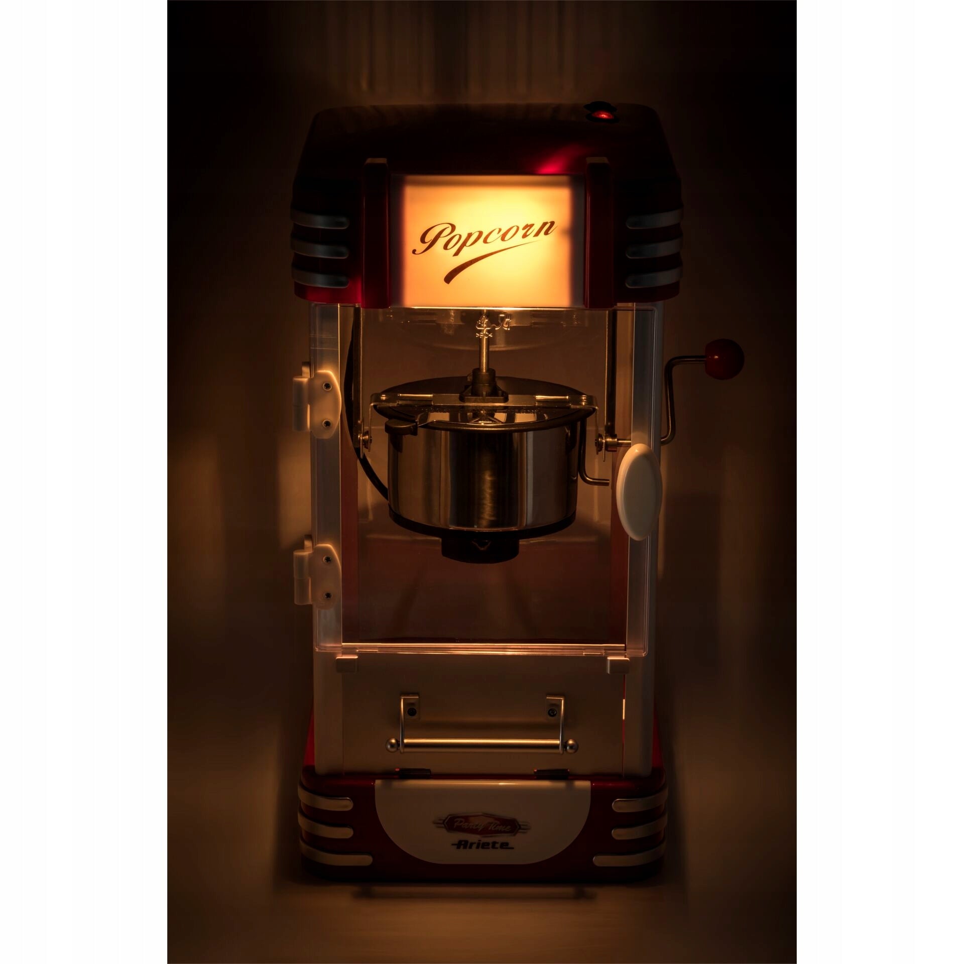 Ariete Popcorn Maker XL Brand Ariete