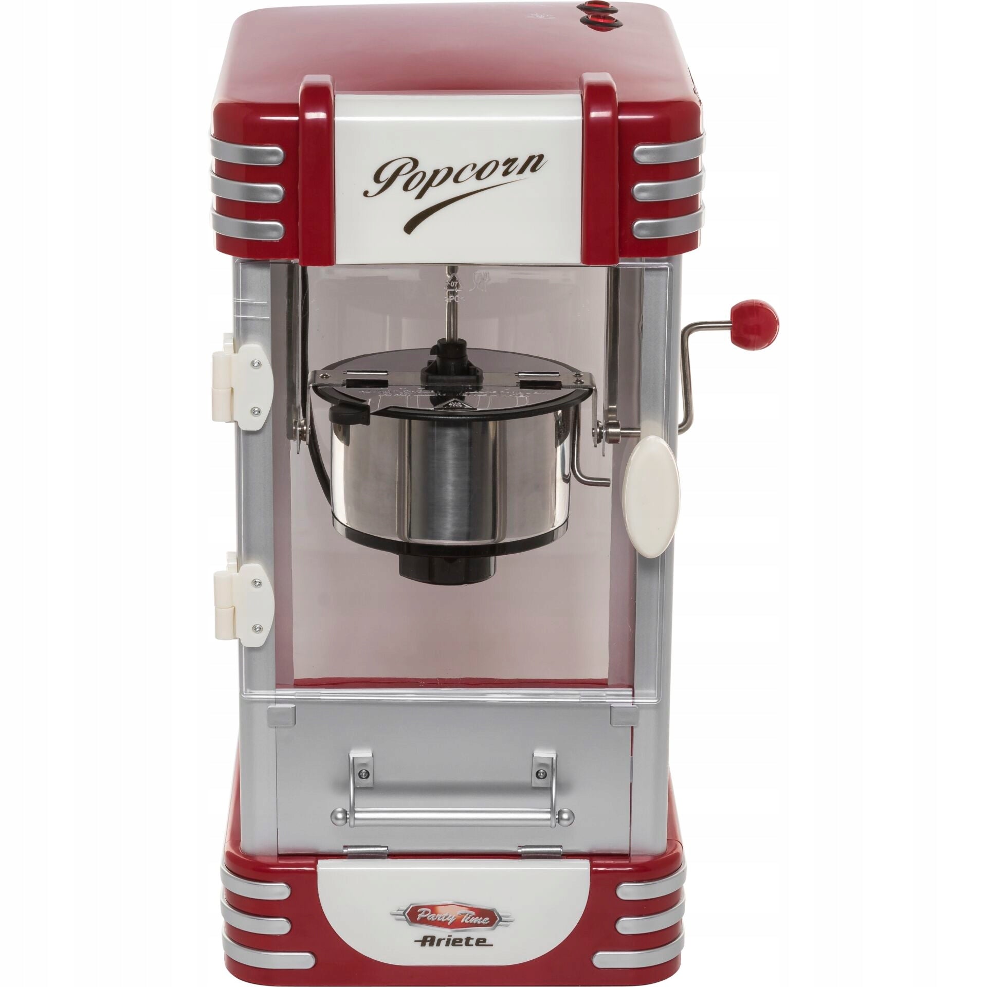 Ariete Popcorn Maker XL Packaging status original