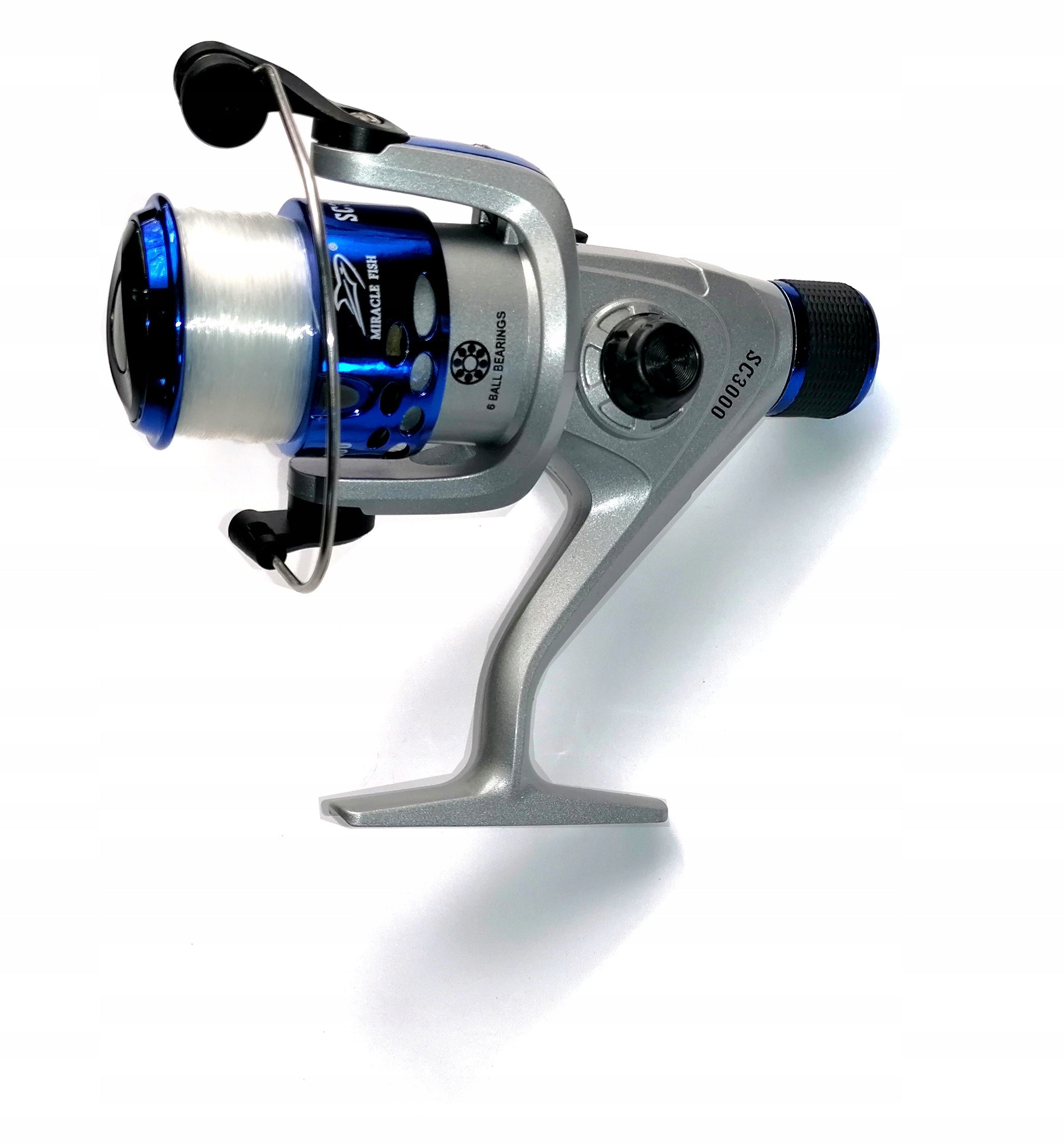 Armed Ready Fishing Kit D FLOAT Brand Miracle Fish
