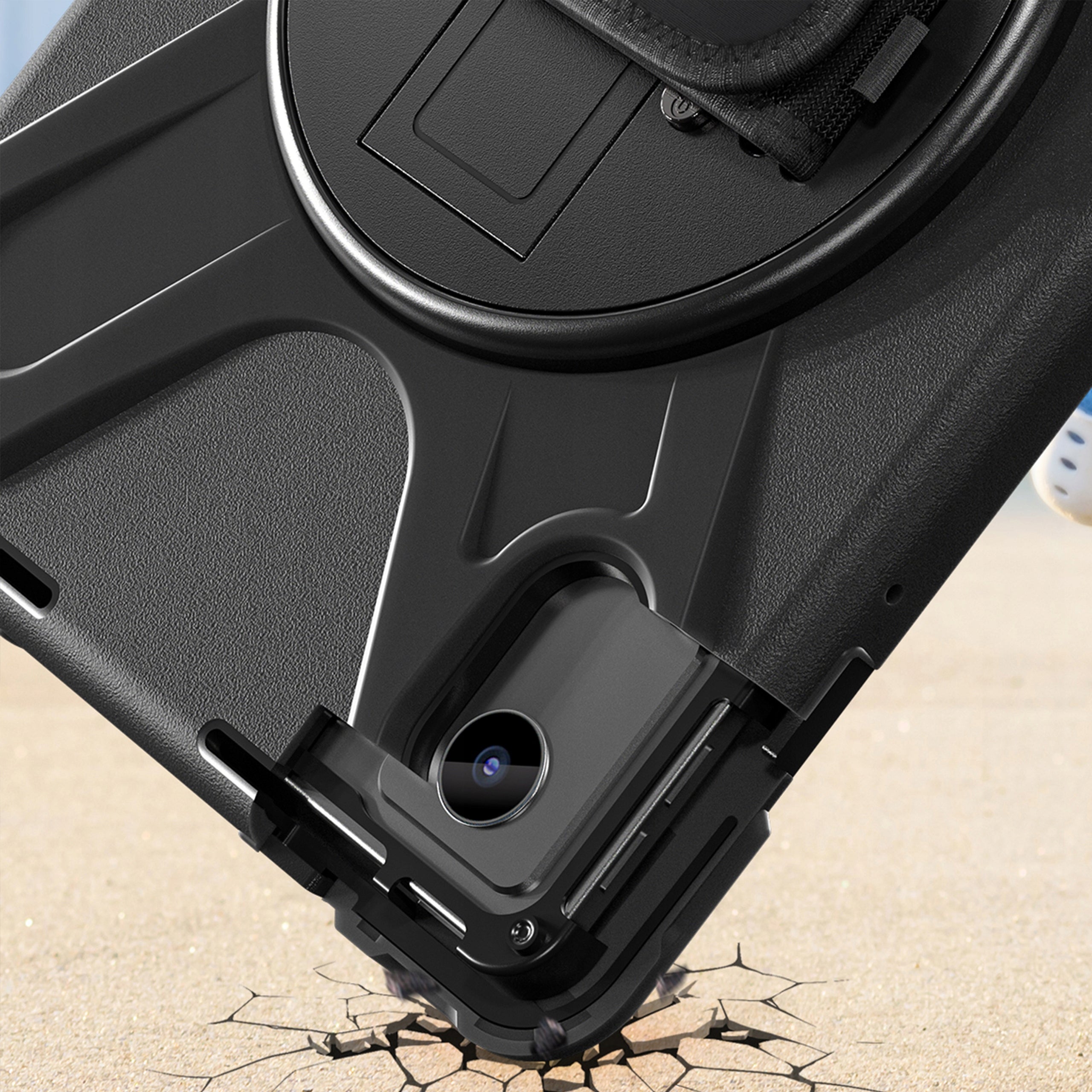 Armor Strap Case with Strap for Lenovo Tab M11 10.95 TB330FU TB330XU TB331FC Manufacturer code 5907378742073