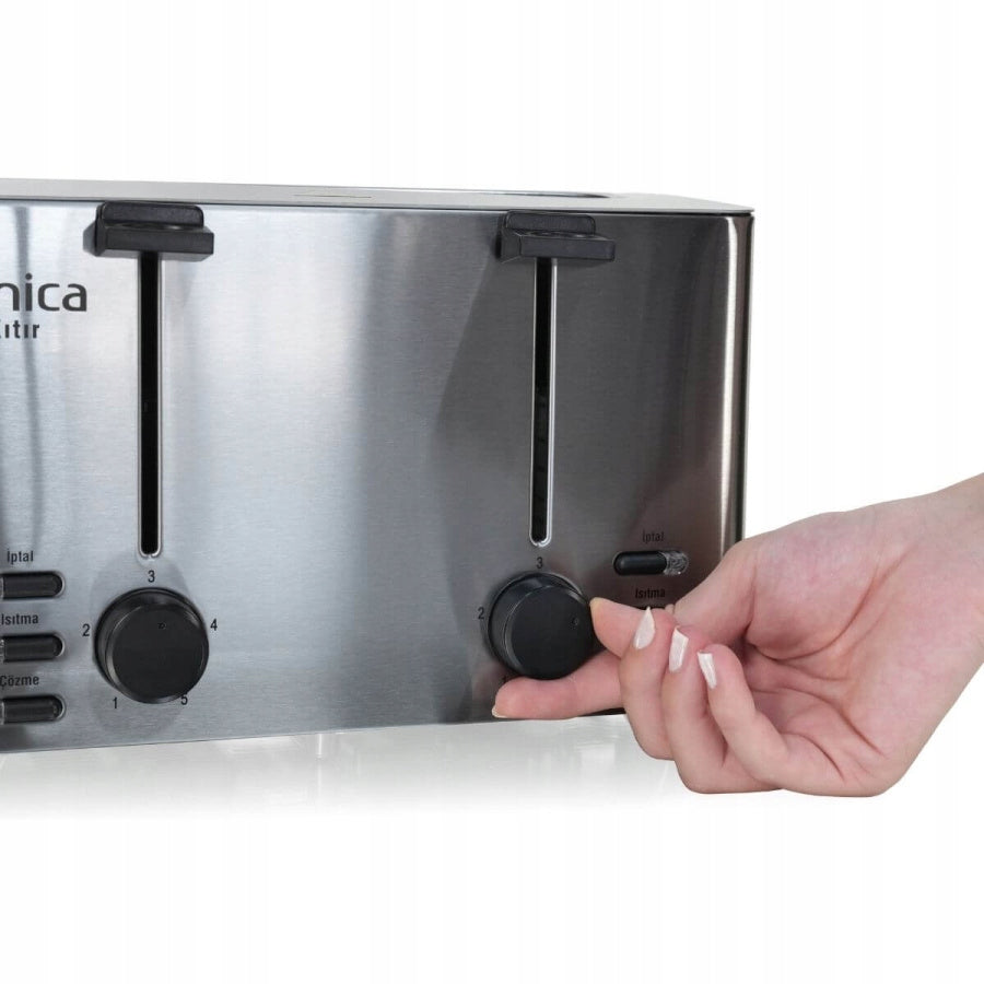 Arnica Crispy Toaster GH 27000 Manufacturer code Toster Arnica Crispy GH 27000