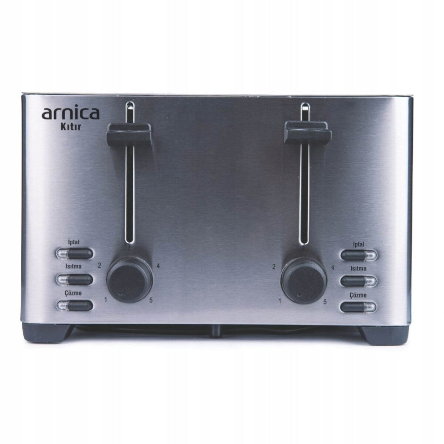 Arnica Crispy Toaster GH 27000 Packaging status original