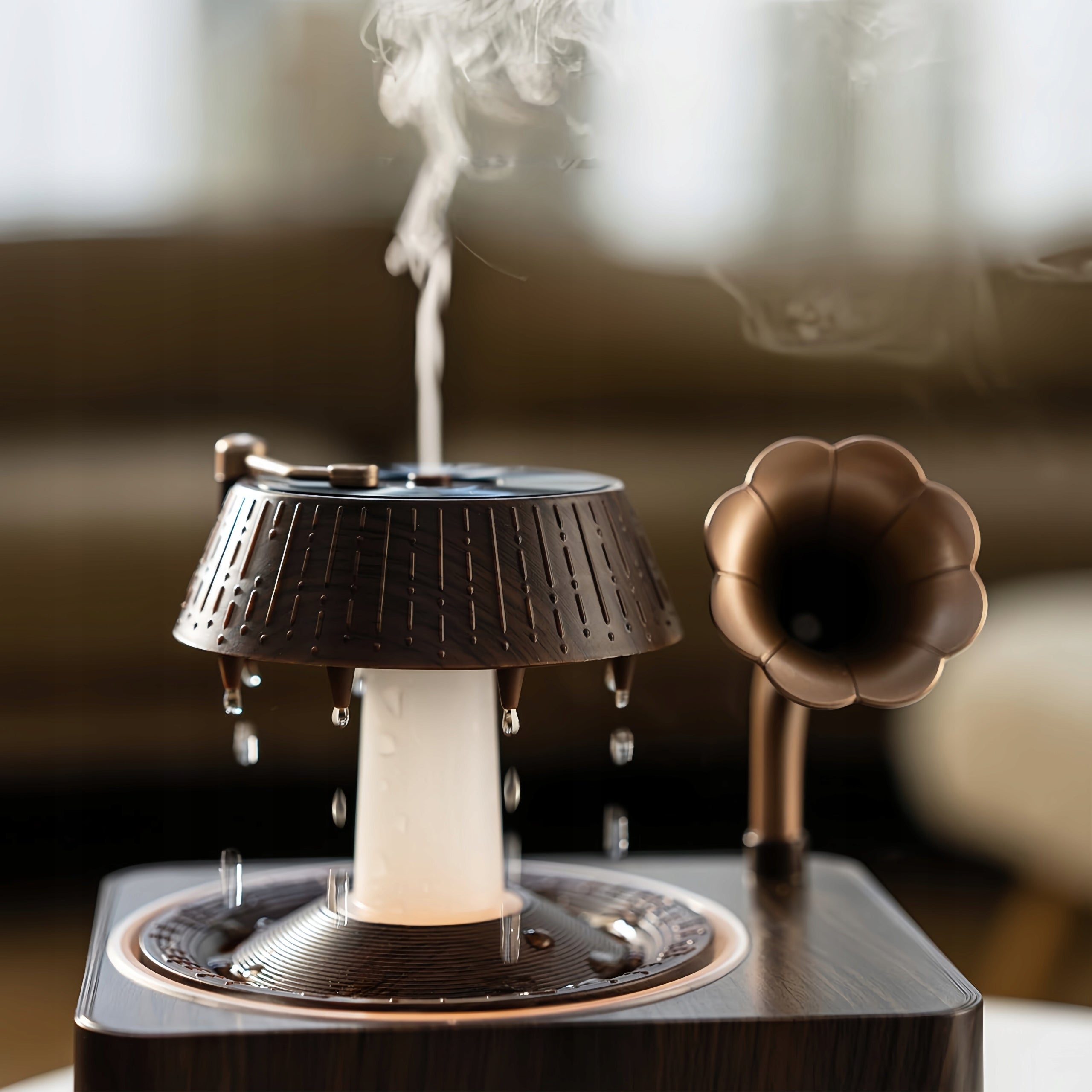 Aromatherapy Diffuser Oil Humidifier with Essential for Home, 250ml Brand no brand