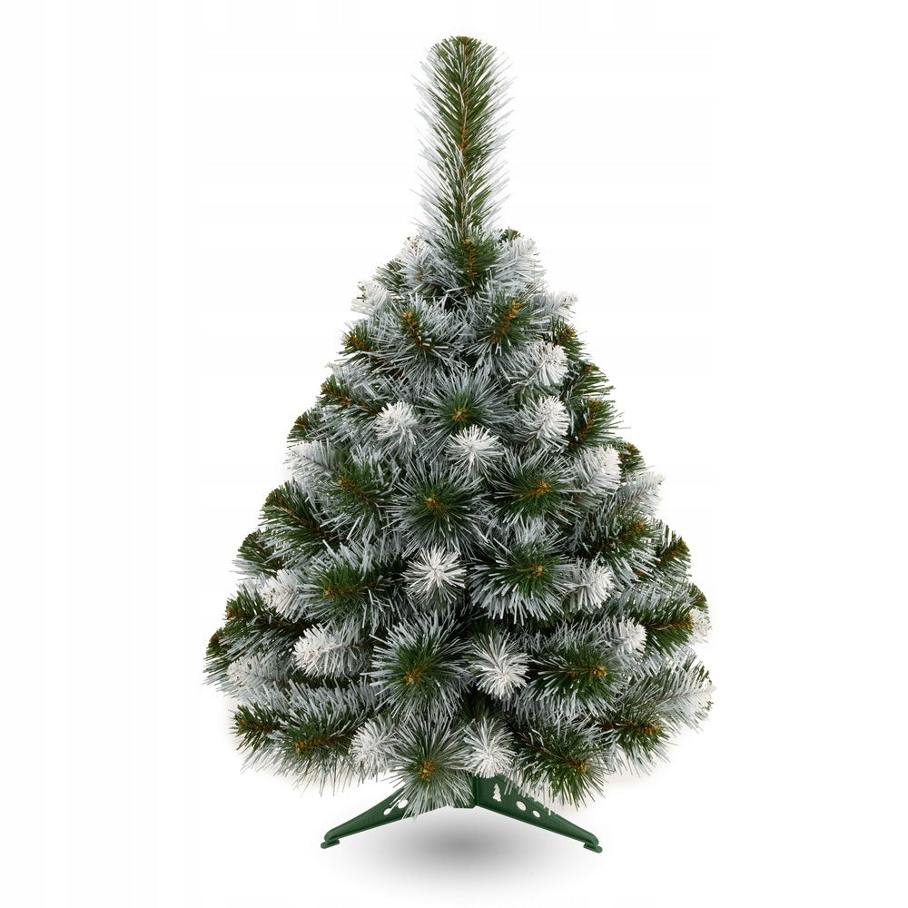 Artificial Christmas Tree Canadian Pine Painted 70 cm Packaging status original