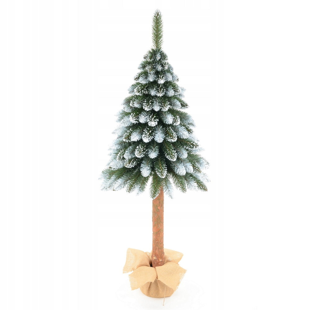 Artificial Christmas Tree Diamond Fir on the trunk 140 cm Packaging status original