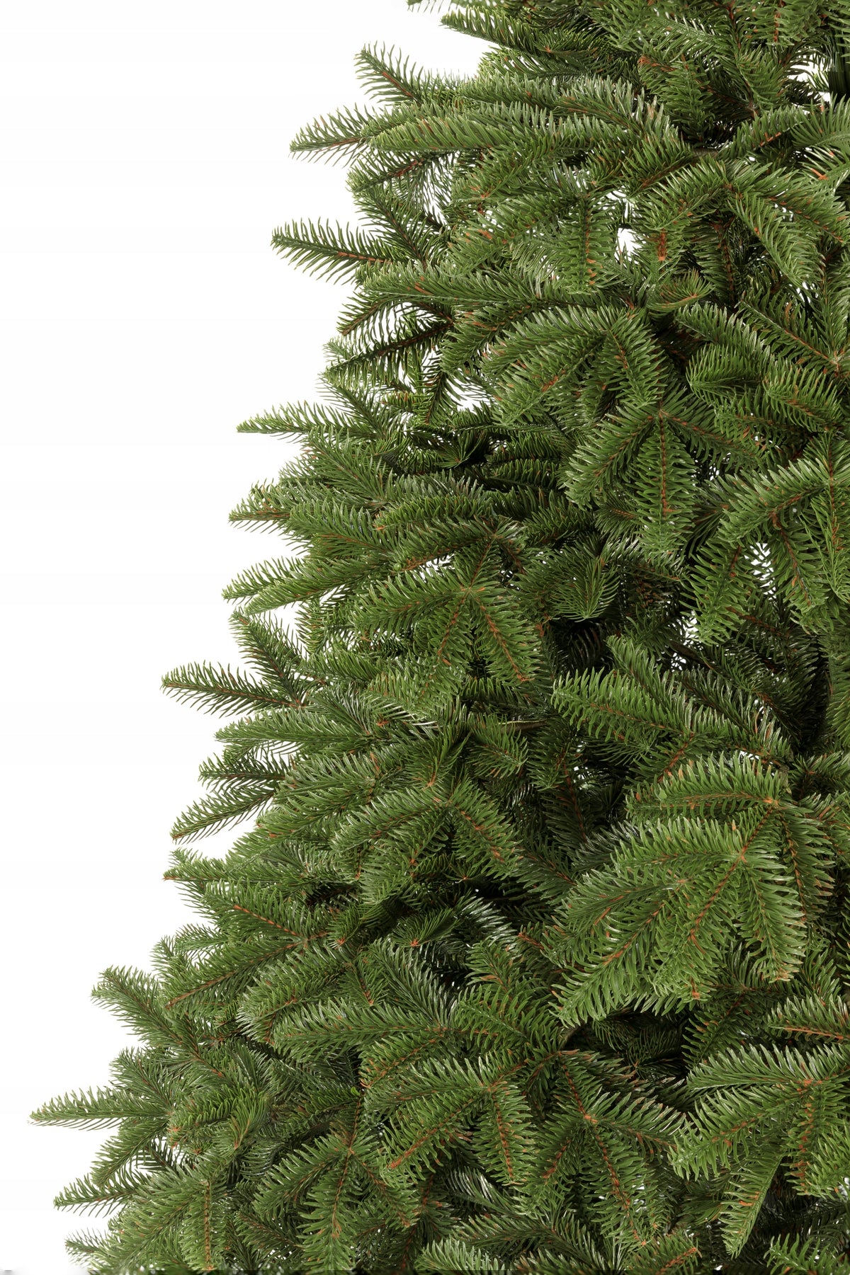 Artificial Christmas Tree Fir NOBILES FOREST Green 2D 100% PE 180 cm silicone Manufacturer code JODŁA PE 100%