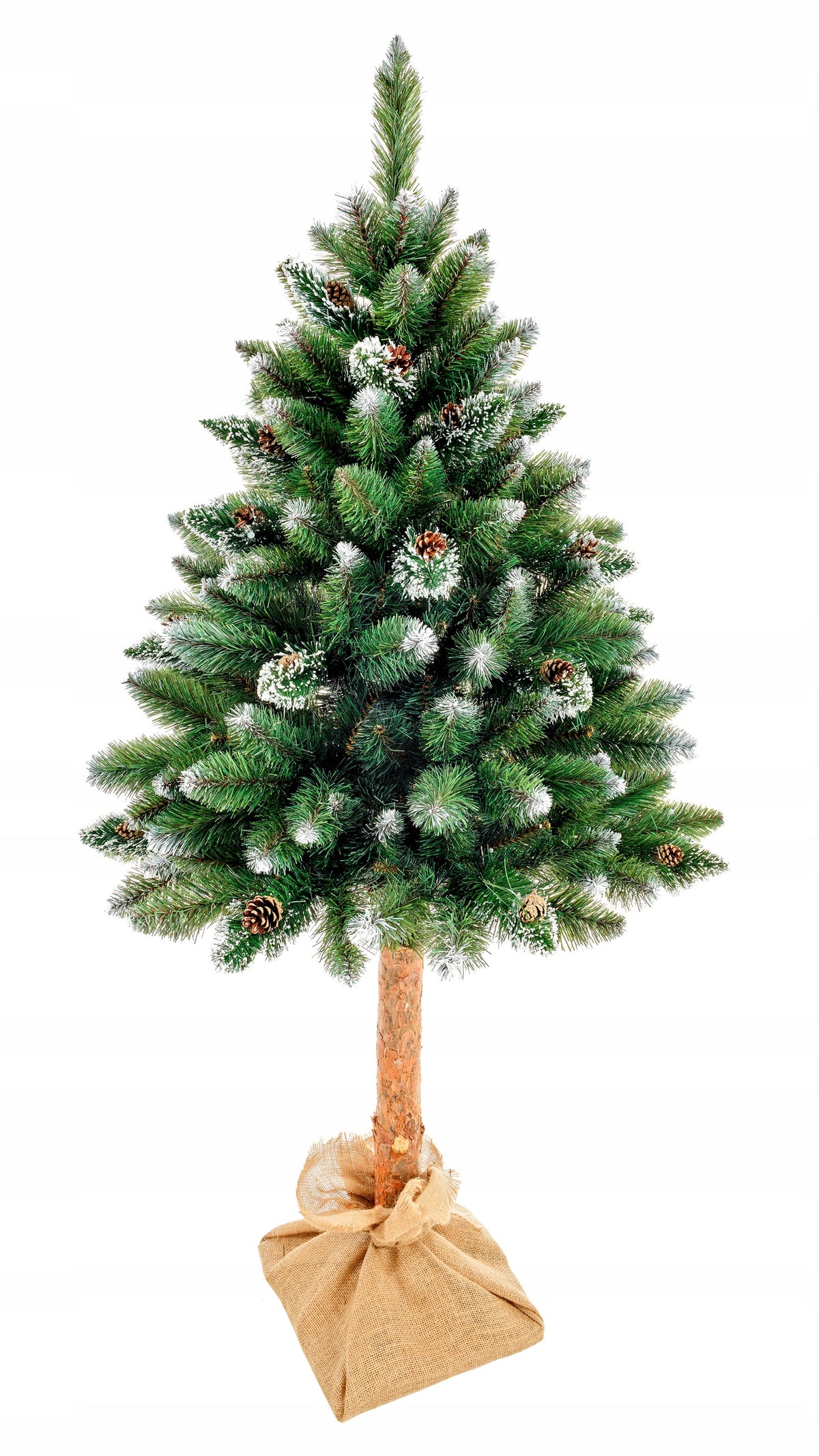 Artificial Christmas Tree On The Trunk Diamond Montana 180cm Manufacturer code M180