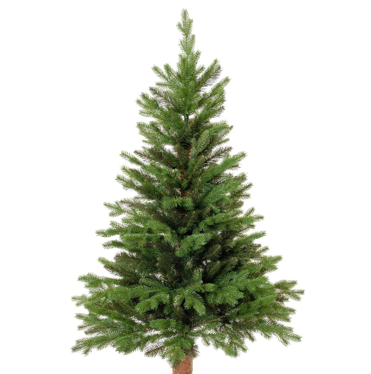 Artificial Christmas Tree On The Trunk Franklin Pe Like Real 180cm Manufacturer code Sophia Pe Jak prawdziwa 180