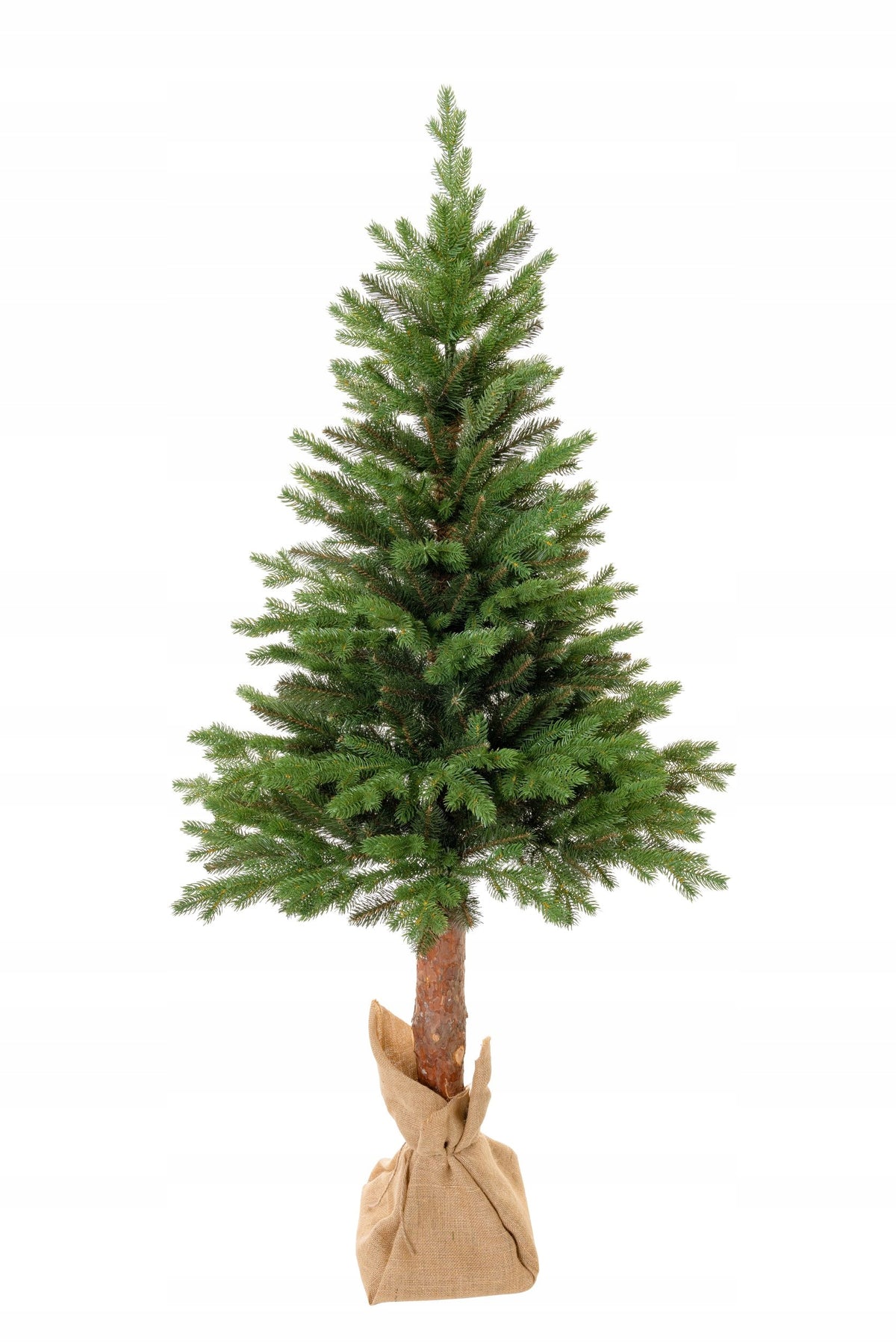 Artificial Christmas Tree On The Trunk Franklin Pe Like Real 180cm