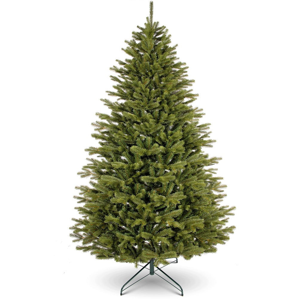 Artificial Christmas Tree Spruce PE Dense Lux 220 cm Packaging status original