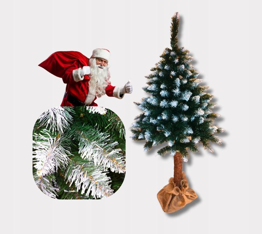 Artificial Christmas tree 180 cm. BGP diamond on the trunk pine fir STANPOL
