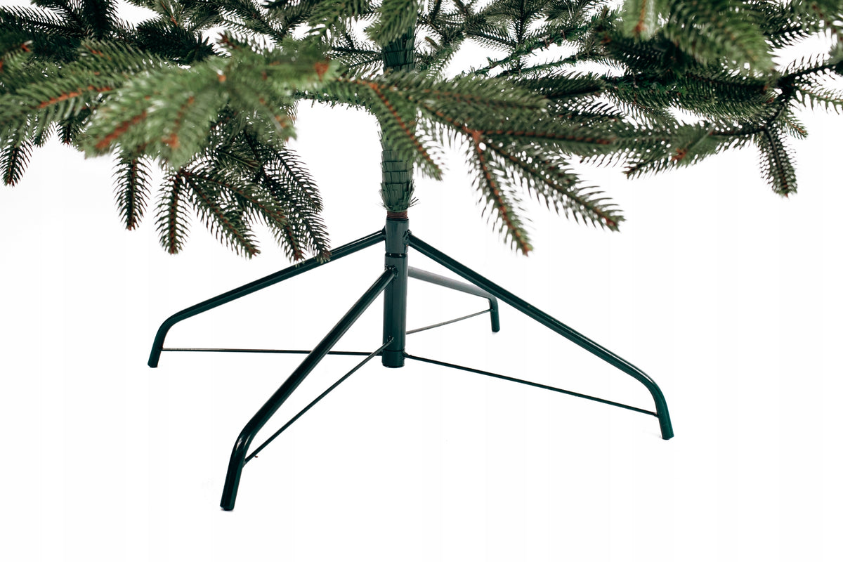 Artificial Christmas tree Belgian green PE+PVC 2,30 m Manufacturer code 2929000003164