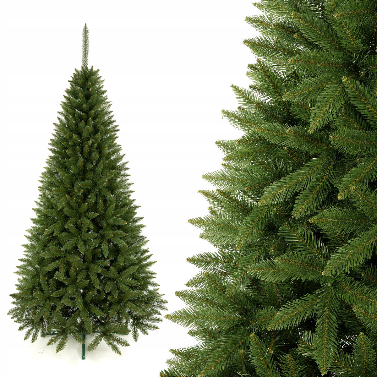 Artificial Christmas tree Caucasian Spruce 150 cm Manufacturer code świerk 160