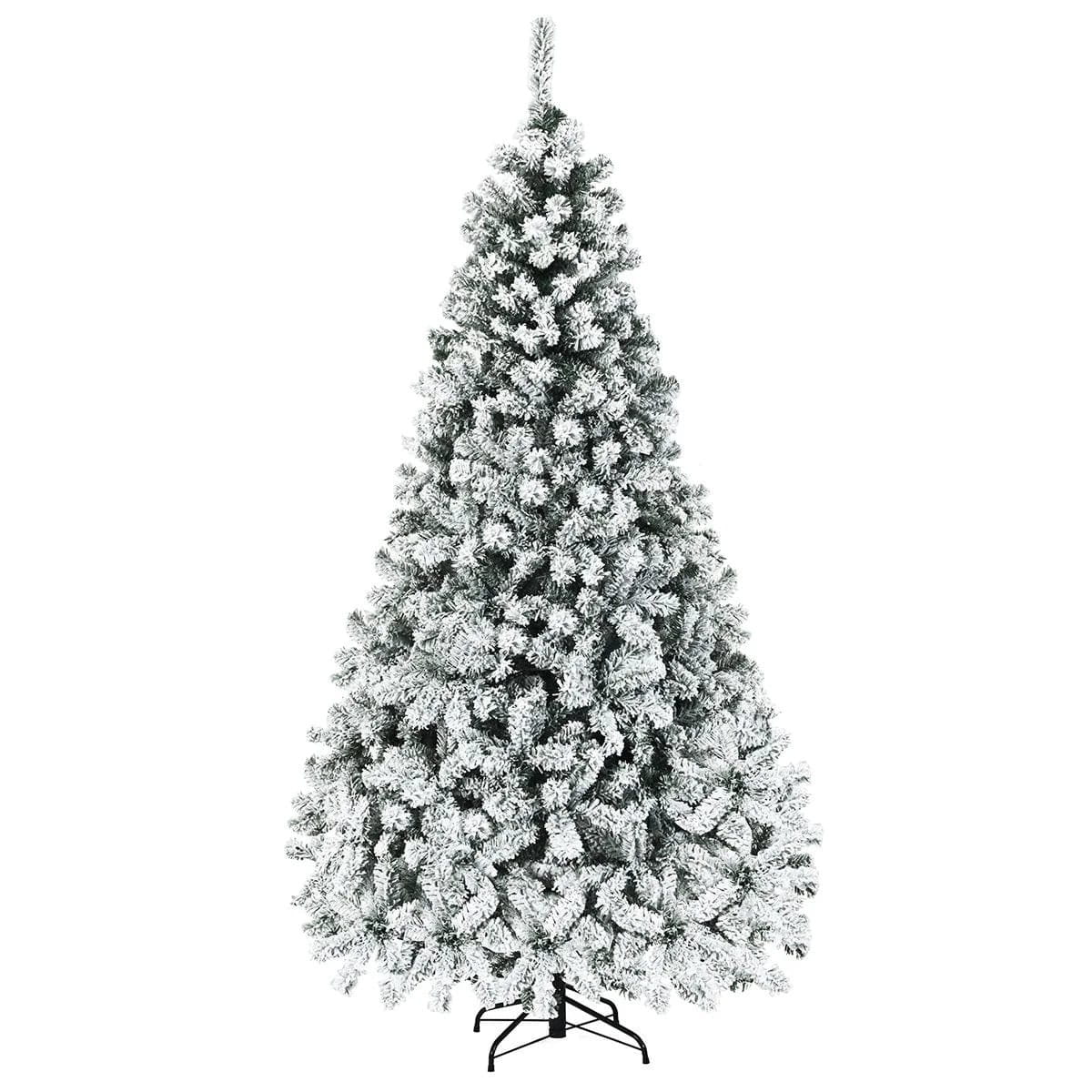 Artificial Christmas tree Costaway 221 - 250 cm Packaging status original