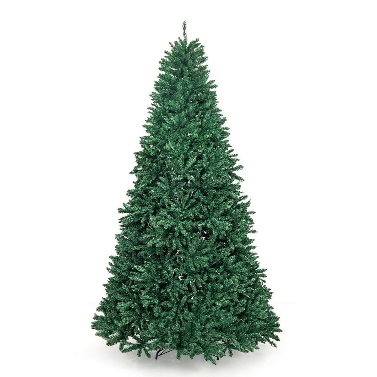 Artificial Christmas tree Costway Higher than 250 cm