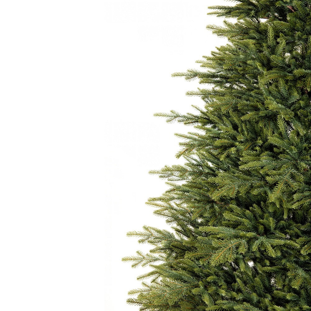 Artificial Christmas tree Spruce PE Alaska 100% PE twigs as live 220 cm Manufacturer code C0850220