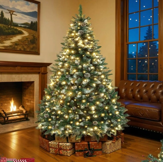Artificial Christmas tree Yorbay 181 - 200 cm Brand Yorbay