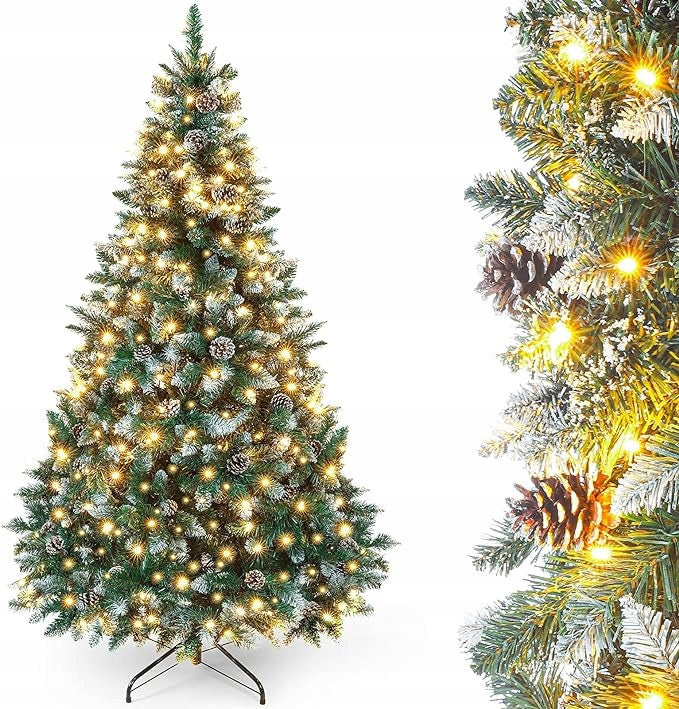 Artificial Christmas tree Yorbay 181 - 200 cm