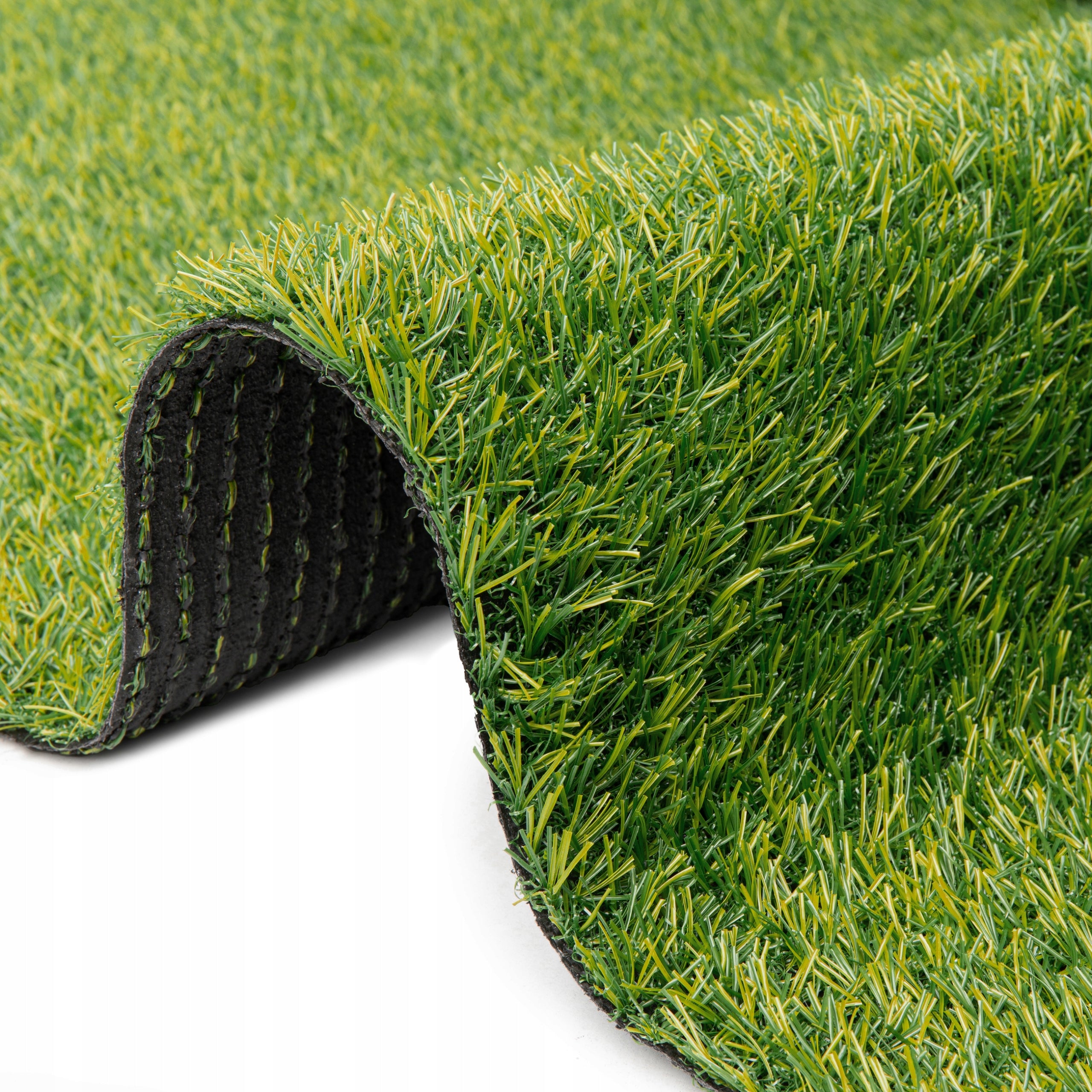 Artificial Grass 1m GREEN THICK TERRACE BALCONY GARDEN Number of m² offered 1 m²