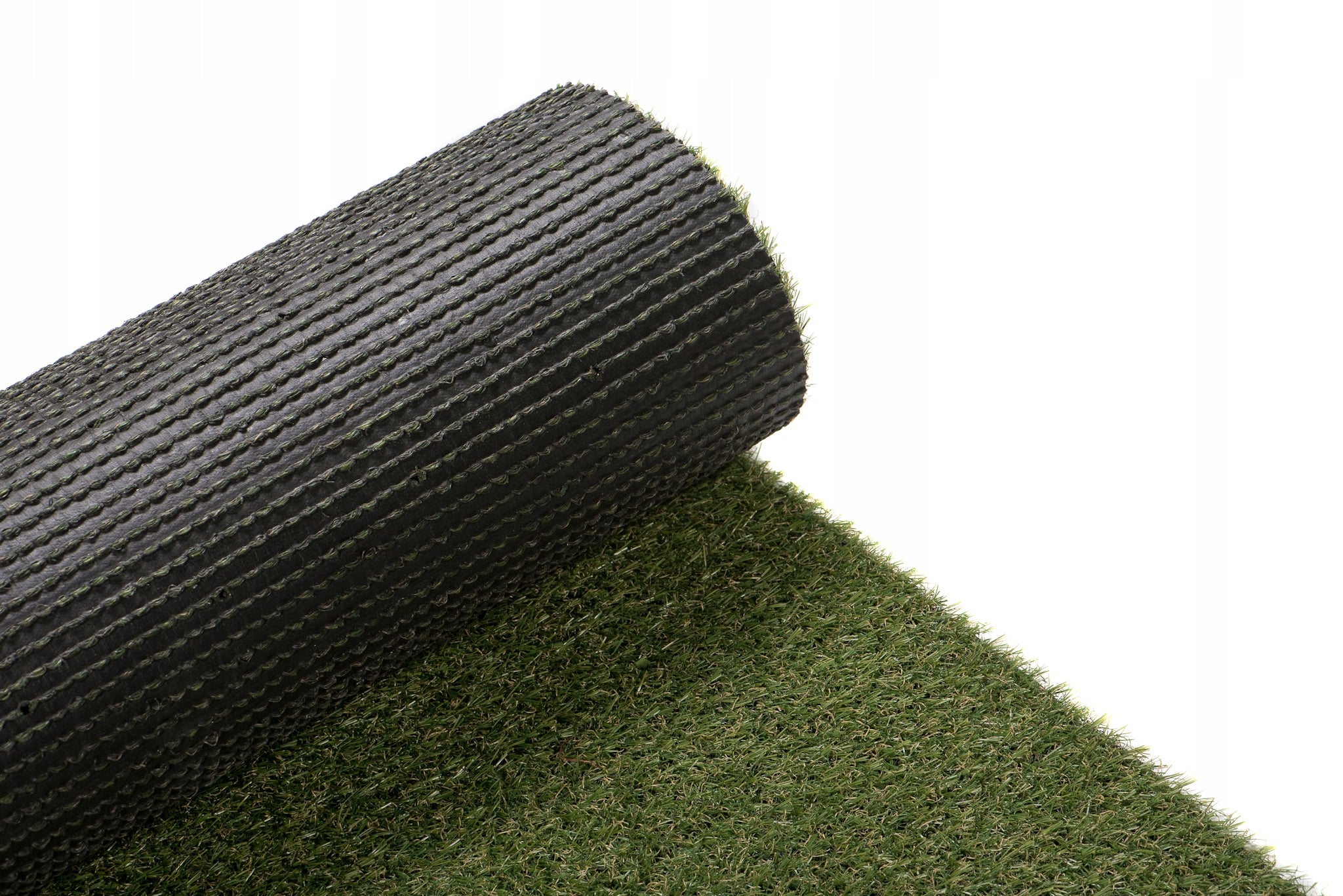 Artificial Grass 200x200cm THICK TERRACE BALCONY GARDEN Color green